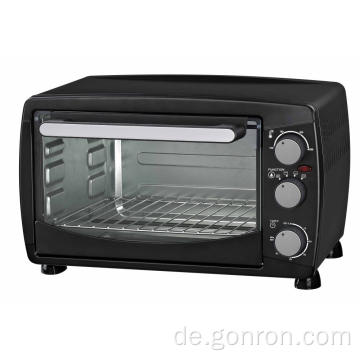 23L Kochfunktionen zum Backofen backen